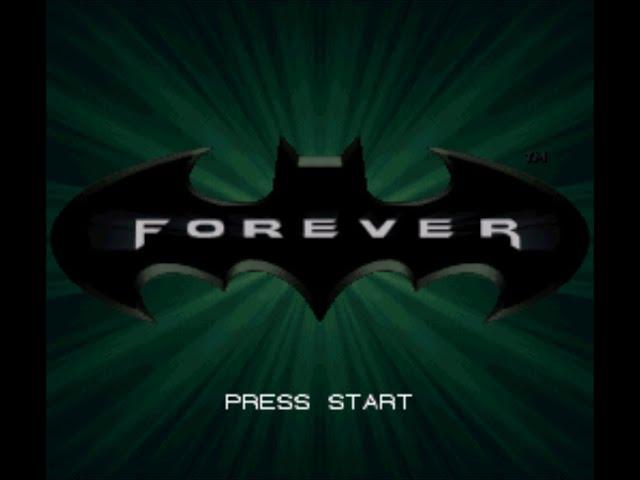 Batman Forever Review for the SNES by John Gage