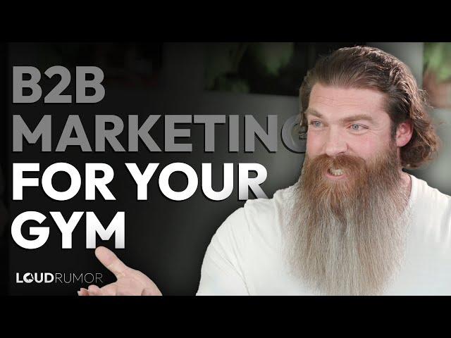 Mastering B2B Marketing for Your Gym: Expert Tips From 7X Successful Orangetheory Owner