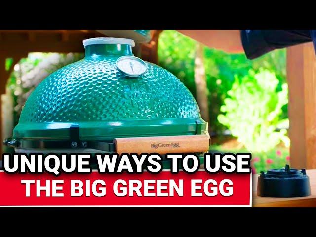 Unique Ways To Cook On The Big Green Egg - Ace Hardware