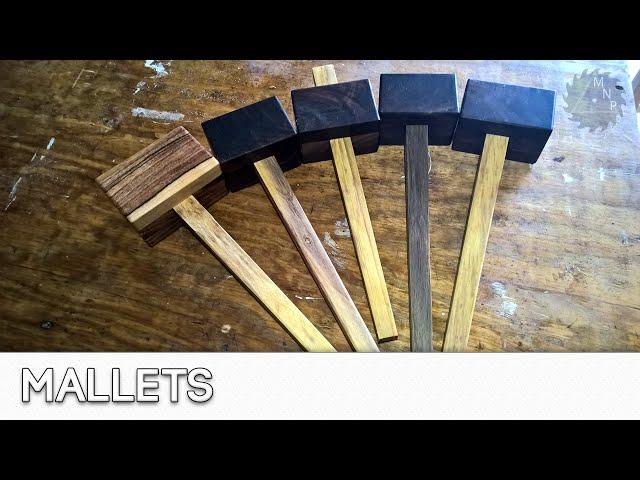 Wooden Mallet (My Next Project)