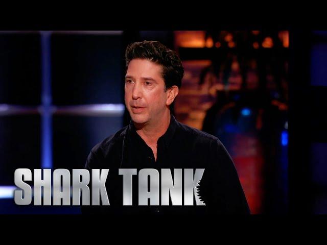 Shark Tank US | David Schwimmer & Gwyneth Paltrow Reunite During Long Table Pancakes' Pitch