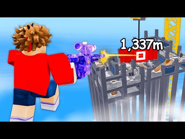 I Broke 15 World Records in Roblox Rivals!