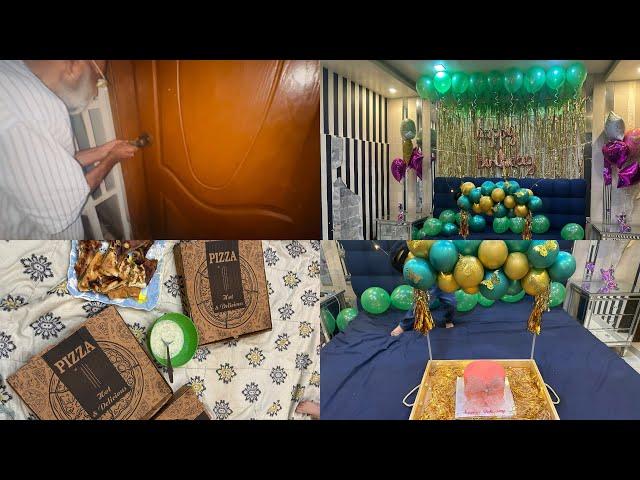 Room lock hogea | behn k birthday me hum bin bulaye mehman 