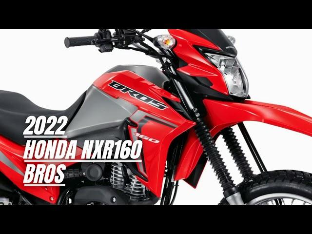 2022 Honda NXR160 Bros: Price, Colors, Specs, Looks