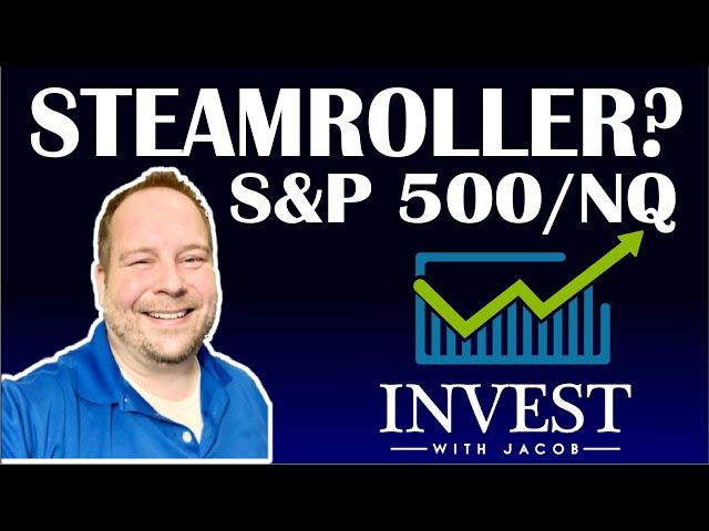 SP500 Technical Analysis 8-15-24 (Elliott Wave Theory)