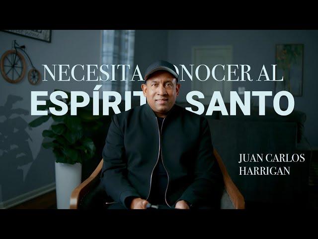 Necesita Conocer Al Espíritu Santo | #1 | Comenzando Tu Día Con Dios | Pastor Juan Carlos Harrigan