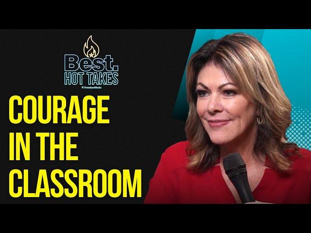 Courage in the Classroom