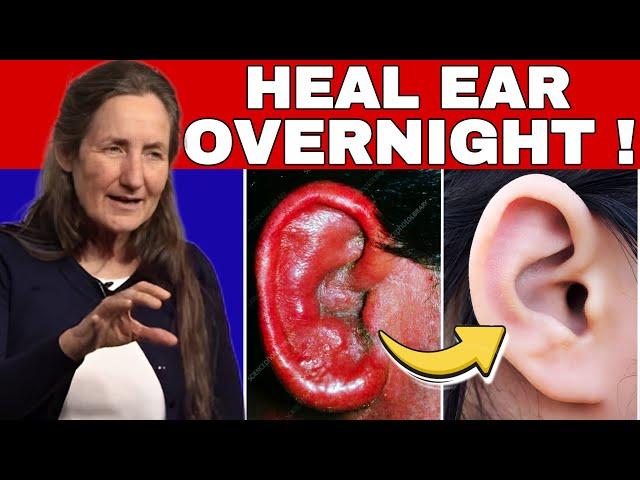 HEAL Tinnitus, Earache & Sinus Infection Naturally | Dr Barbara O'Neill