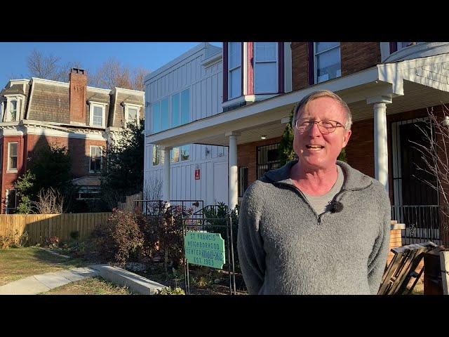 Five Minute Histories: Baltimore Community Foundation's 50 Years of Giving