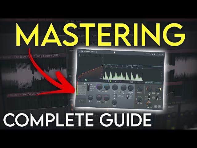 How To Master in FL Studio | Complete Tutorial - Only Stock & All Genres