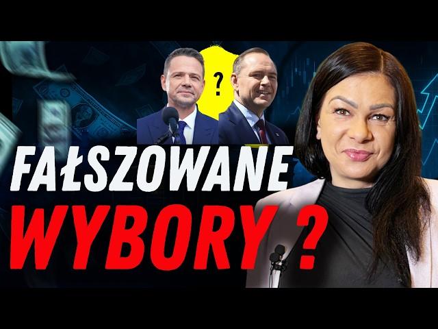 Szokujące kulisy wyborów, o których nikt nie mówi. Wybory Prezydenckie 2025. Trzaskowski vs Nawrocki