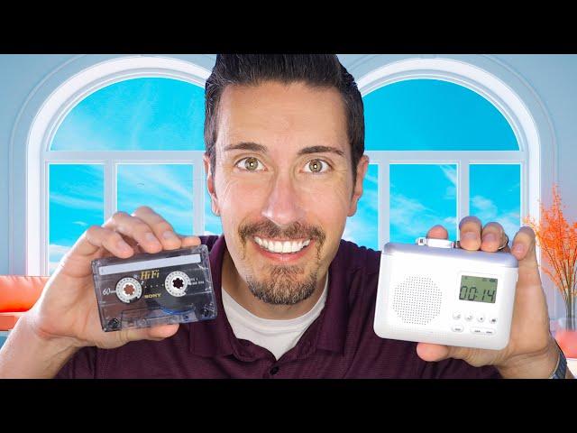 The BEST Way to Digitize Cassette Tapes - Gracioso Tape Recorder Review