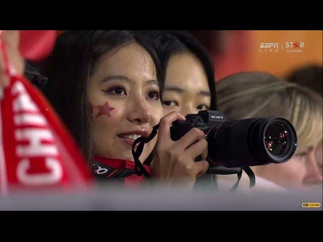 International Friendly. Women. Netherlands vs China (29/11/2024)