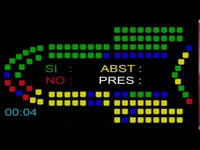 SESIÓN PLENARIA DEL 12 DE DICIEMBRE DE 2024 (DEBATE ESTADO C.A. CONTINUACIÓN)