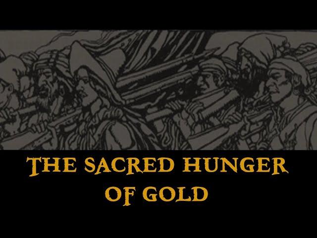 THE SACRED HUNGER OF GOLD | The Pacific Adventure: Part 1