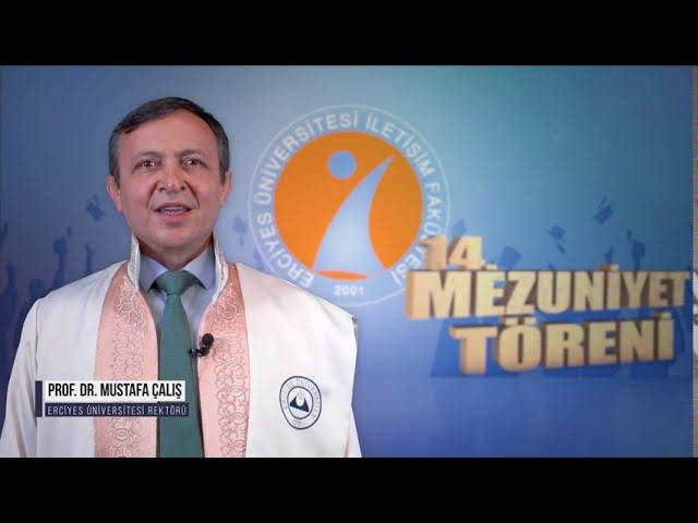 İletişim Fakültesi Tarafından Mezuniyet Videosu Hazırlandı