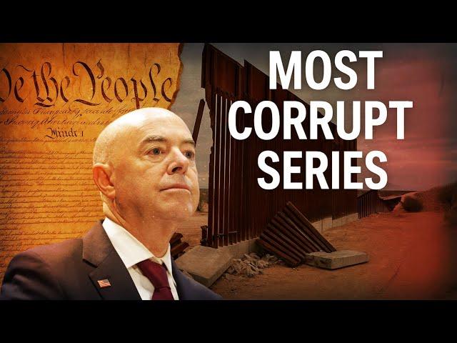 The Fall of Alejandro Mayorkas: America's Most Dangerous Bureaucrat