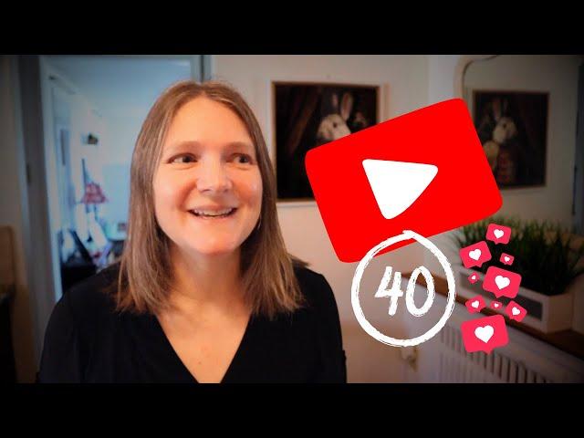 Over 40? Earn EXTRA Money by Starting a YouTube Channel As A Side Hustle (PROVEN Strategies)