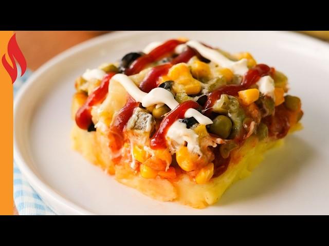 Baked Potato Recipe in Borcam | How to Make It?
