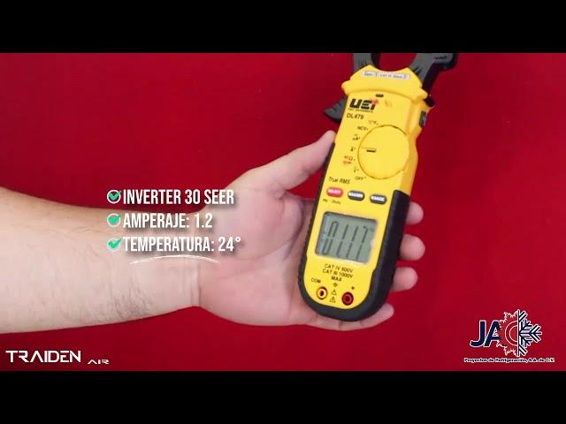 Minisplit Traiden Air 30 Seer