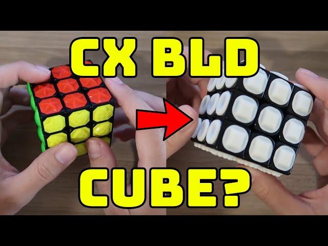 I improved the YJ Blind Cube | [TheCubicle]