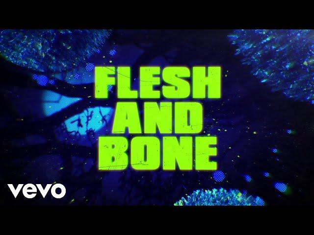 ZOMBIES 2 - Cast - Flesh & Bone (From "ZOMBIES 2"/Official Lyric Video)