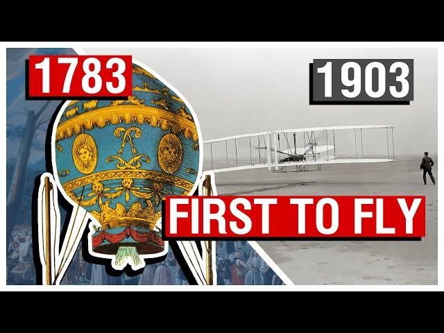 Balloons! The Forgotten Flights That No One Talks About