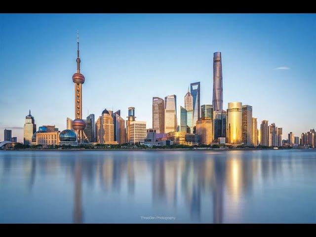 magic city shanghai