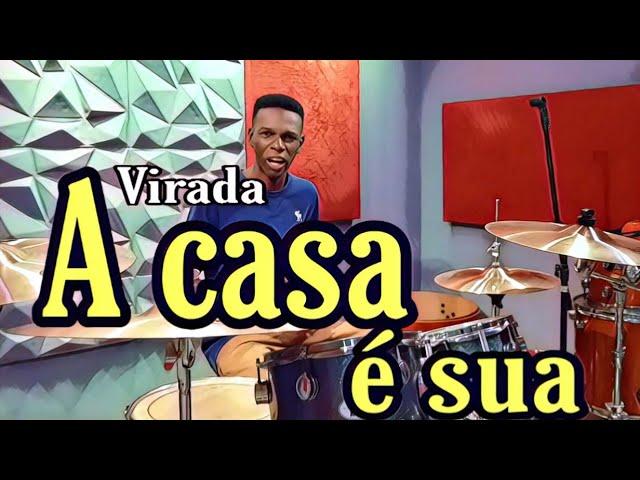 Virada linear - A casa é sua