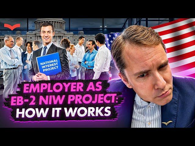 EB-2 NIW HACK: TURN YOUR EMPLOYER INTO YOUR PROJECT | SMART PATH TO GREEN CARD