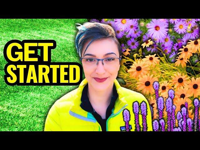 Your First Pollinator Garden in 7 Easy Steps