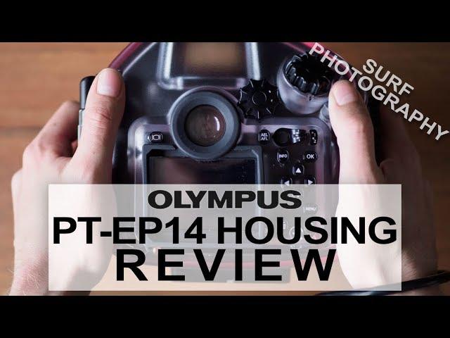 Olympus PT-EP14 Underwater Housing Review