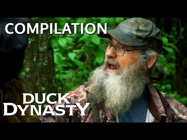 Duck Dynasty: Top Moments of Season 1 | A&E