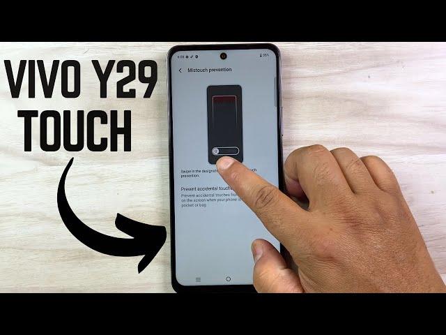 Vivo Y29 Accidental Touch Issue in Pocket or Bag – How to Fix It?
