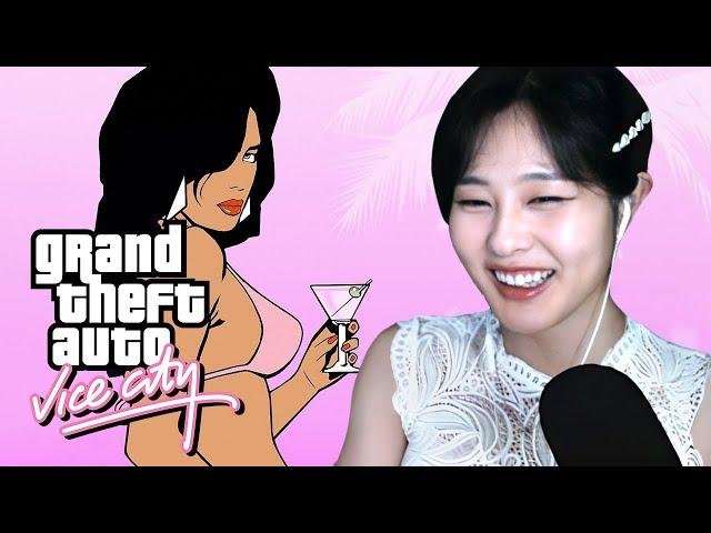 39daph Plays GTA: Vice City