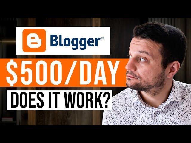 Blogger.com Tutorial For Beginners: How to Make Money with Google AdSense ads