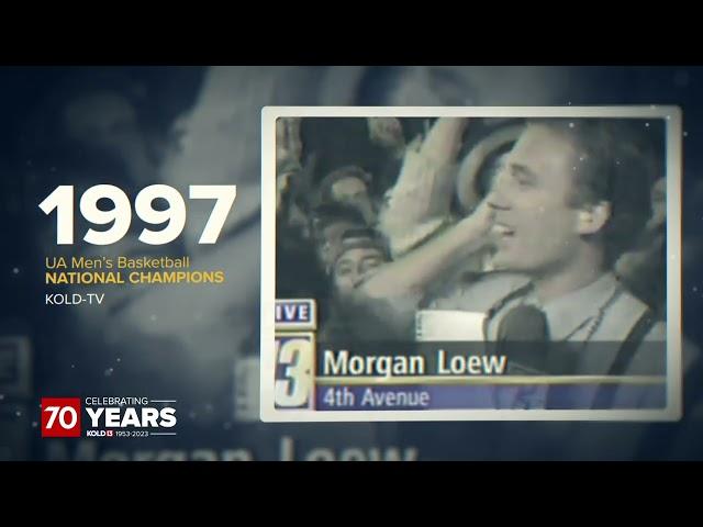 KOLD 70th ANNIVERSARY