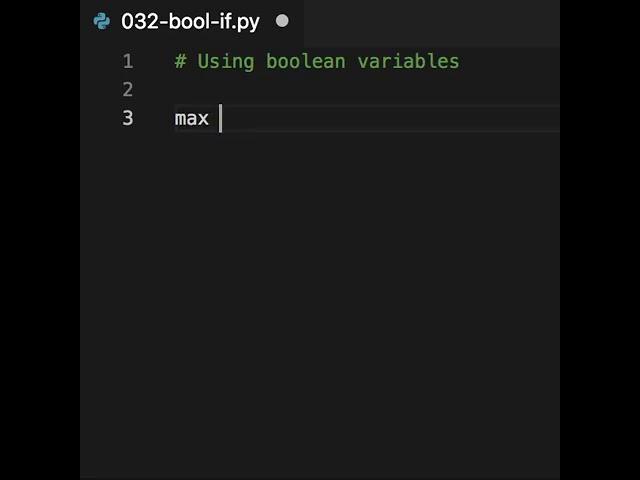 Saving an if condition in a temporary boolean variable