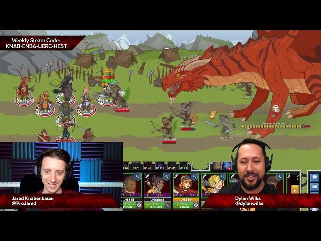 Idle Champions of the Forgotten Realms, 8/2/18