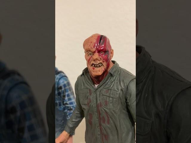 Quick NECA Jason Voorhees comparison