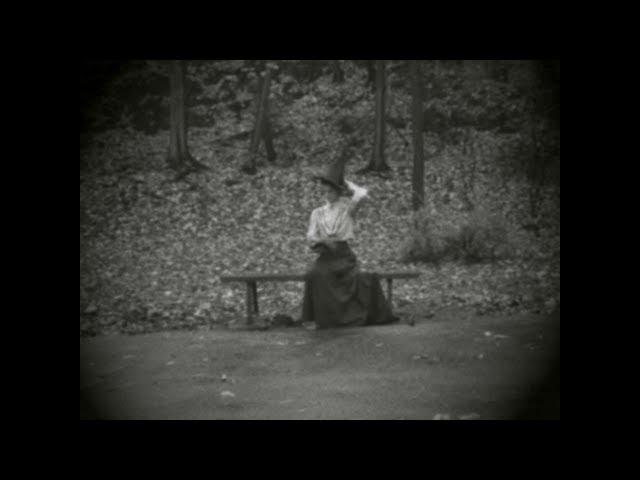 The Book Witch (1905) Silent Film