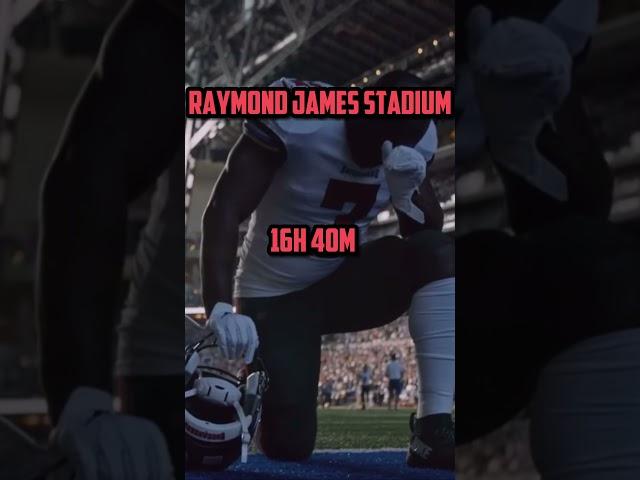 How Far I Live From Stadiums… (pt.2 #shorts