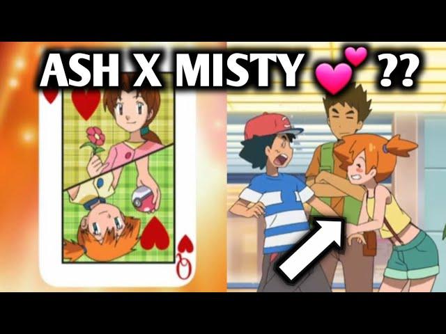 Pokéshipping Hints After ORIGINAL SERIES | Ash X Misty