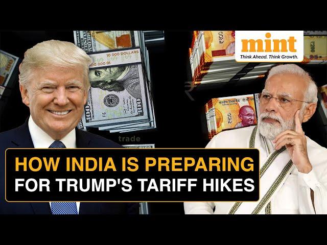 India Begins Sector-Wise Analysis Amid Trump's 'Reciprocal Tariff' Threats | Tariffs GOOD For India?