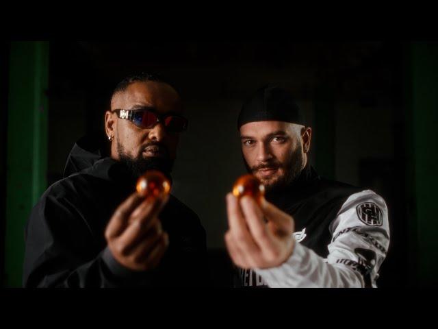 JuL - La Fusion ft. Alonzo // Clip Officiel // 2023