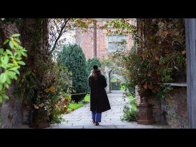 WINTER AT SISSINGHURST Part I (November)