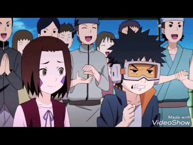 Obito y Rin [AMV] Oceans Hillsong