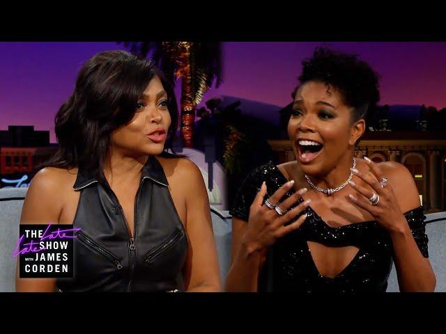 Taraji P. Henson & Gabrielle Union Are Friendship Goals