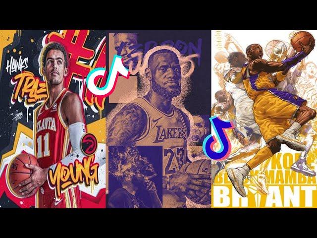 14 Minutes of NBA and Basketball Edits TikTok Compilation #17