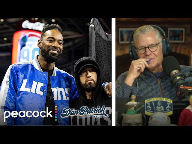 Should sports teams only use music from their city/state? | Dan Patrick Show | NBC Sports